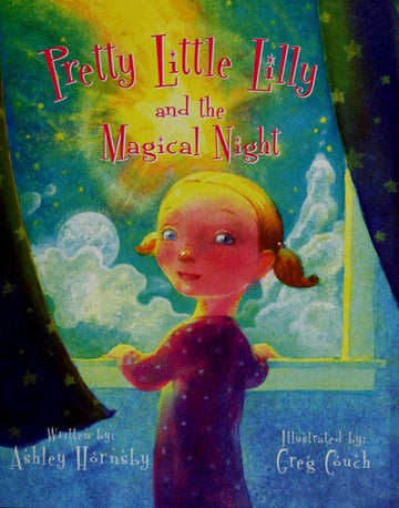 Pretty Little Lilly And The Magical Night