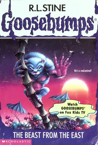 The Beast From The East (Goosebumps)