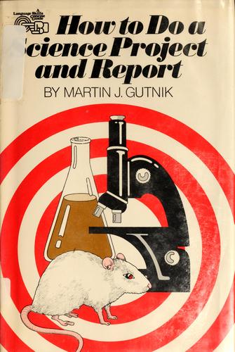 How To Do A Science Project And Report
