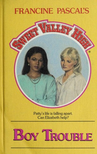 Boy Trouble (Sweet Valley High)