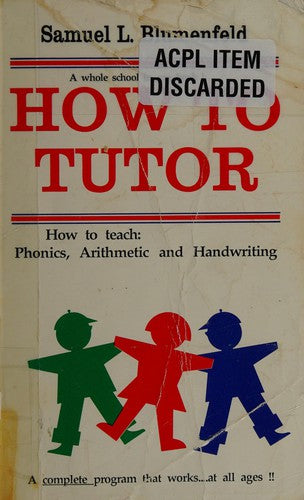 How To Tutor