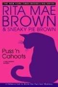 Puss 'n Cahoots: A Mrs. Murphy Mystery (Mrs. Murphy Mysteries): a Mrs. Murphy mystery
