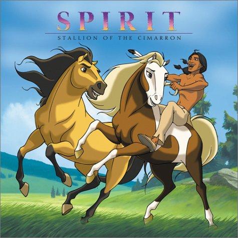 Spirit: Stallion Of The Cimarron: stallion of the Cimarron