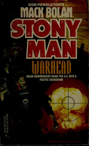 Warhead (Don Pendleton's Mack Bolan : Stony Man, No 13)