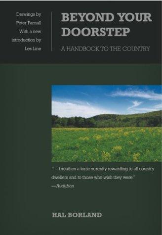 Beyond Your Doorstep: A Handbook To The Country