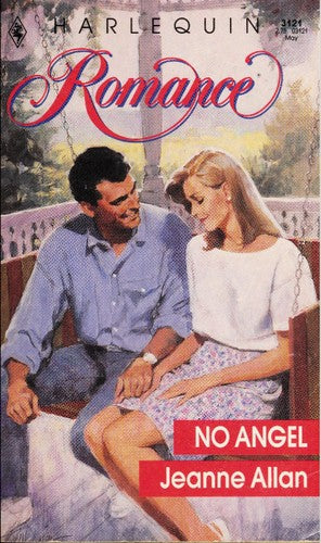 No Angel (Harlequin Romance, No 3121)