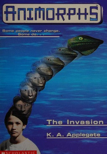 The Invasion (Animorphs #1)