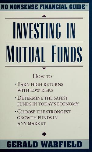 Investing In Mutual Funds (No Nonsense Financial Guides)