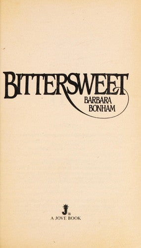 Bittersweet