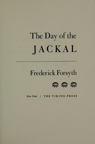 The Day of the Jackal