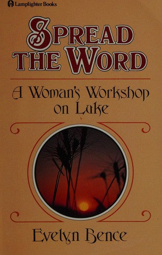 Following Jesus: A Woman's  Workshop On Luke