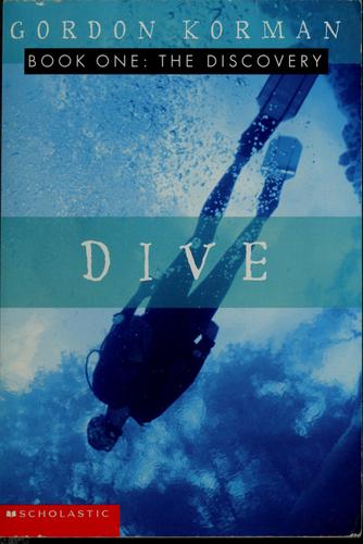 Dive: The Discovery: The discovery