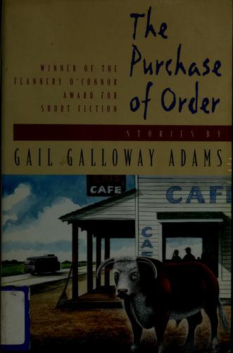 The Purchase Of Order