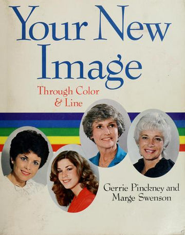 Your New Image: Through Color & Line: through color & line