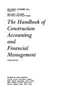The Handbook Of Construction Accounting And Financial Management