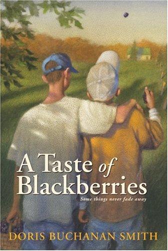 A Taste Of Blackberries