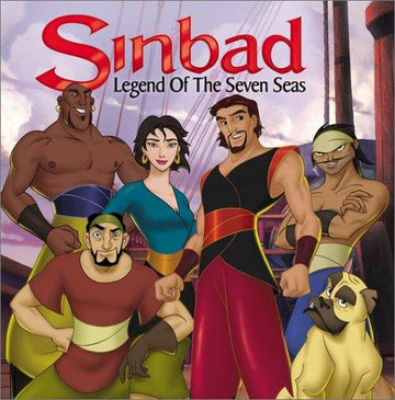 Sinbad: Legend Of The Seven Seas