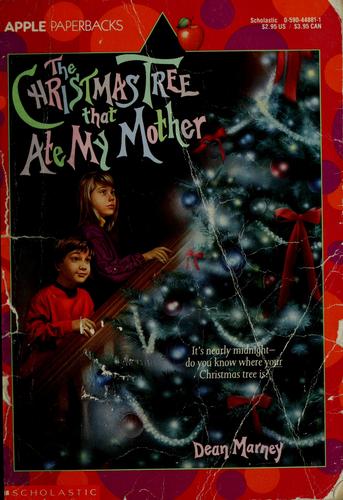 The Christmas Tree That Ate My Mother