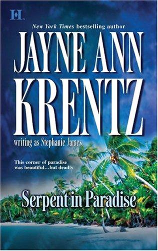 Serpent In Paradise (Hqn Books)