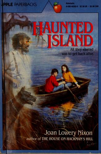 Haunted Island (An Apple Paperback)