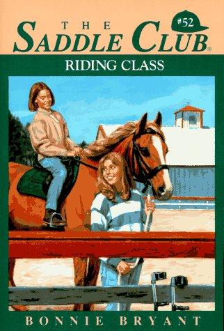 Riding Class (Saddle Club(R))
