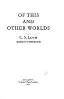 Of This And Other Worlds