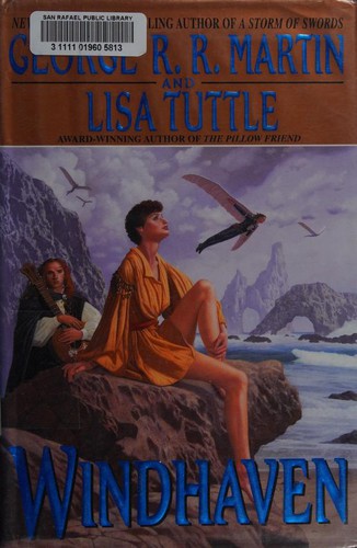 Windhaven (Bantam Spectra Book)
