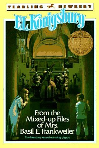 From The Mixed-Up Files Of Mrs. Basil E. Frankweiler