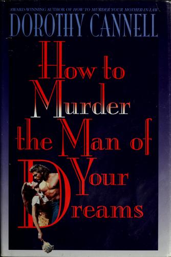How To Murder The Man Of Your Dreams