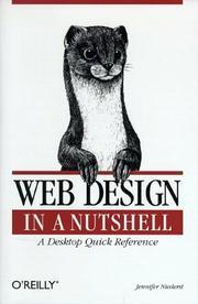 Web Design In A Nutshell: A Desktop Quick Reference (In A Nutshell)