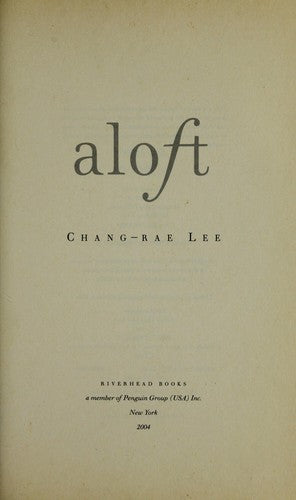 Aloft