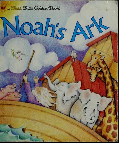 Noah's Ark (Little Golden Book)