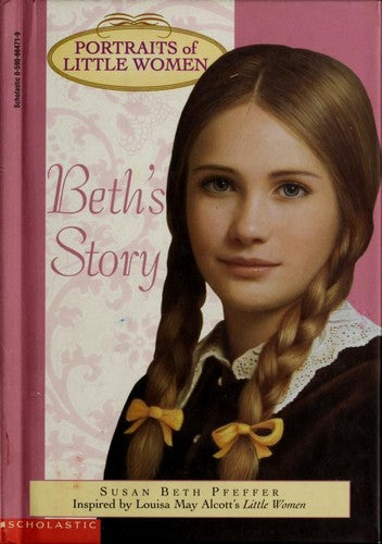 Beths Story Portraits Of Little Women