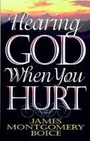 Hearing God When You Hurt