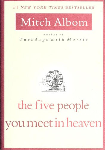 The Five People You Meet In Heaven: Hyperion,