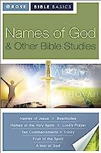 Names Of God And Other Bible Studies