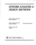 Systems Analysis And Design Methods