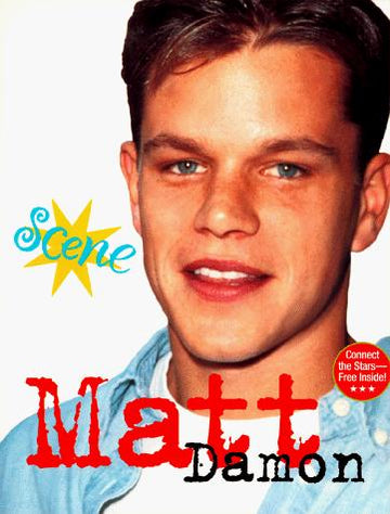 Matt Damon