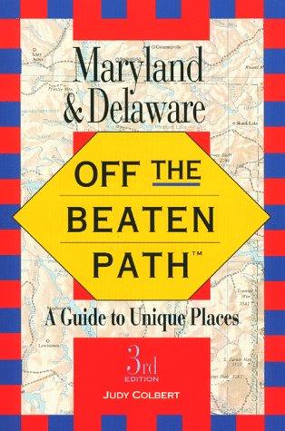 Maryland And Delaware