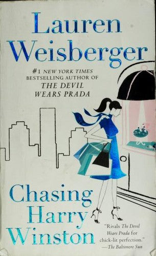Chasing Harry Winston: A Novel