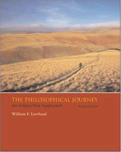 The Philosophical Journey: An Interactive Approach with Free Philosophy Powerweb