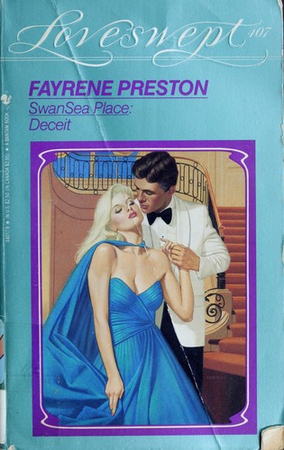 Swansea Place: The Deceit (Loveswept, No 407)