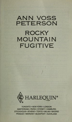 Rocky Mountain Fugitive
