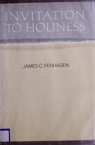 Invitation to holiness