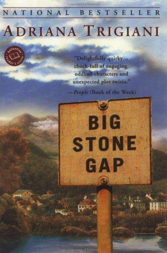 Big Stone Gap A Novel: The Big Stone Gap Trilogy - 1