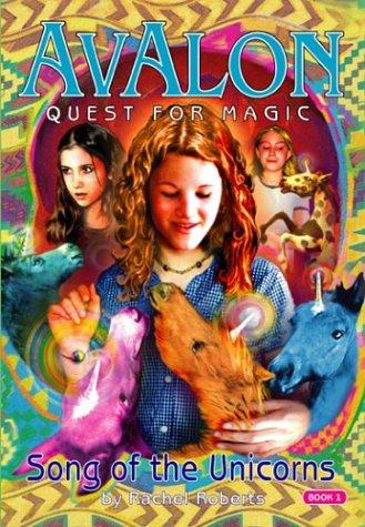 Song Of The Unicorns (Avalon)