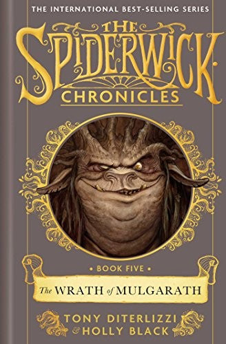 The Spiderwick Cronicles (Book 5: The Wrath Of Mulgarth)