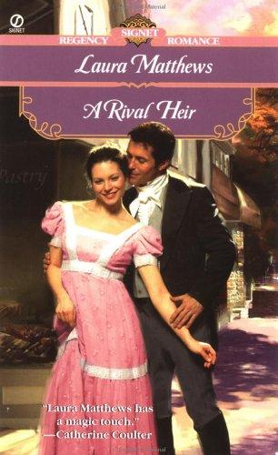 A Rival Heir (Signet Regency Romance)
