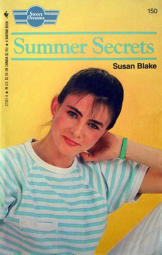 Summer Secret (Sweet Dreams Series, Book 150)