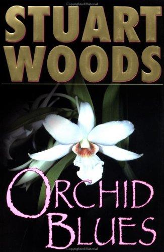 Orchid Blues (Holly Barker Novels) (Holly Barker Novels)